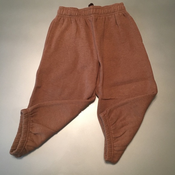 greendog Other - NWT: greendog Heathered Tan Adjsutable Joggers